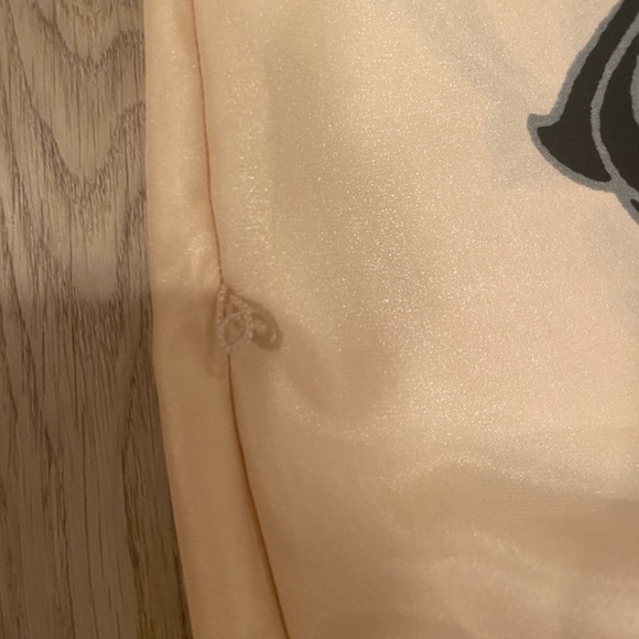 NY & Company satin tunic, M - Picture 2 of 6